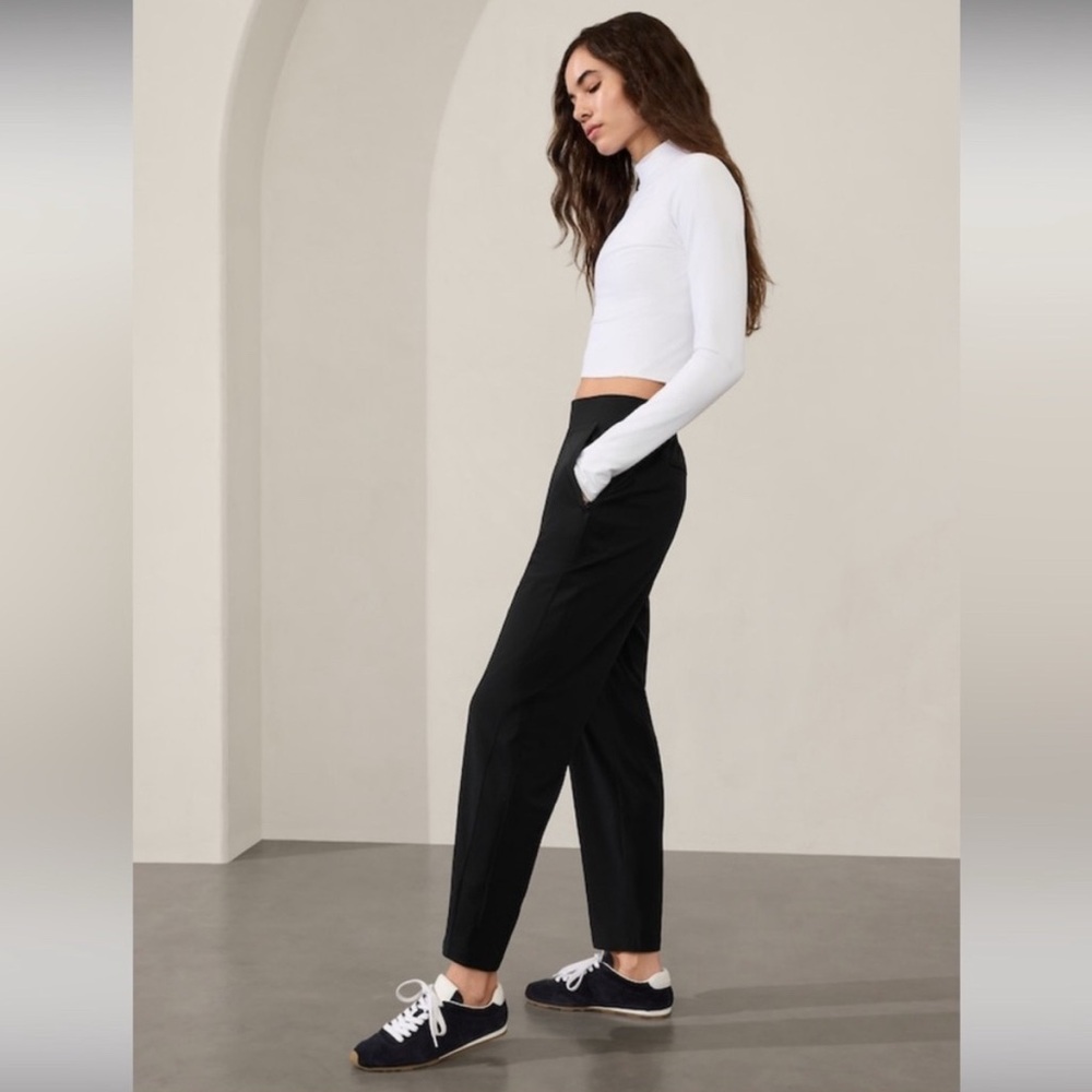 Athleta Lined Brooklyn Pants